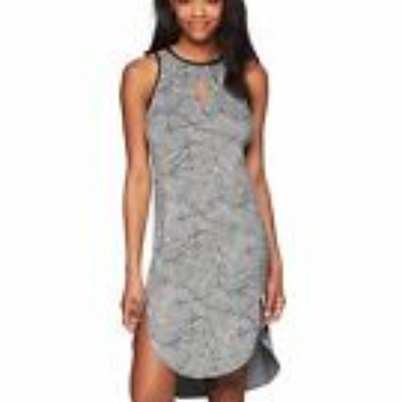 NWT Midnight Printed Modal Jersey Modal Short Gown - Picture 3 of 3